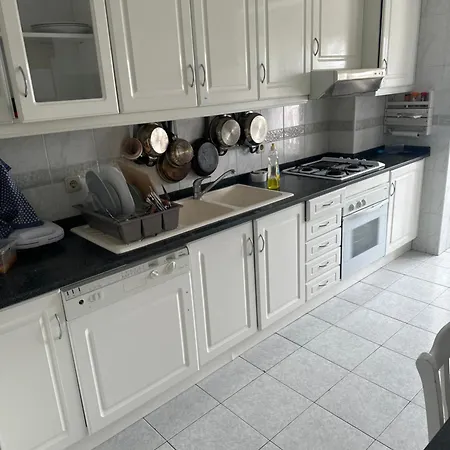 Pansiyon Edificio Paraiso