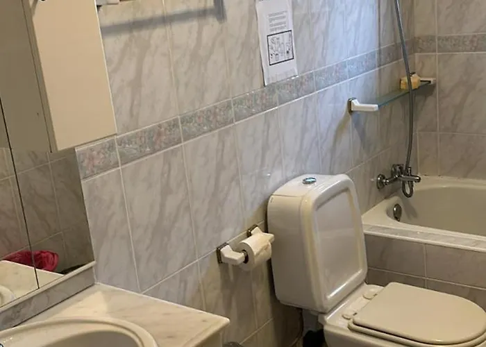 Edificio Paraiso Rum i privatbostad *