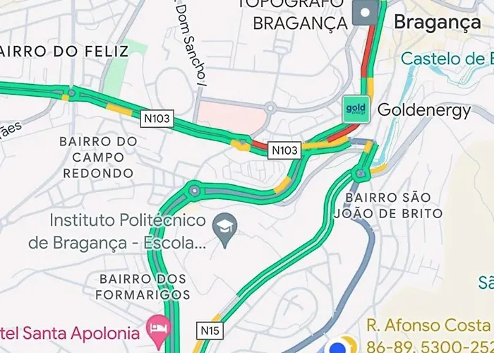 ホームステイ Xxxxxxxxxx ブラガンサ