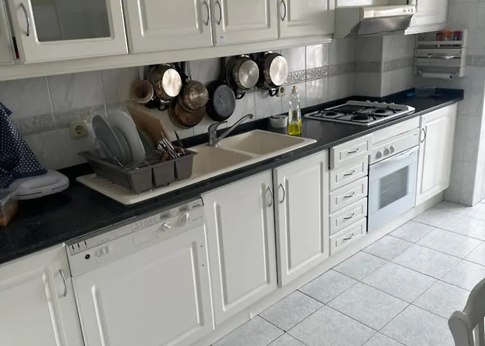 Rum i privatbostad Edificio Paraiso